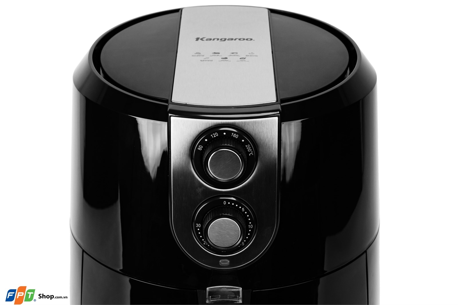 Nồi chiên không dầu Kangaroo 5.2 lít KG55AF1 — ảnh 3