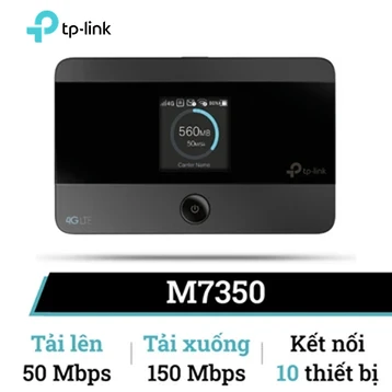 Thiết bị phát Wifi di động TP-Link M7350 — ảnh 1