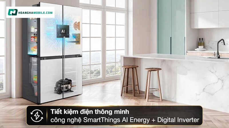Vận hành êm ái bền bỉ.