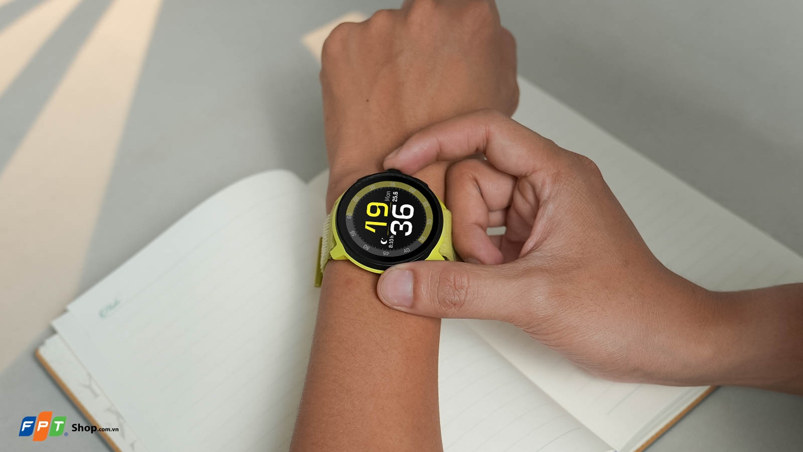 Suunto Run 46mm — ảnh 9