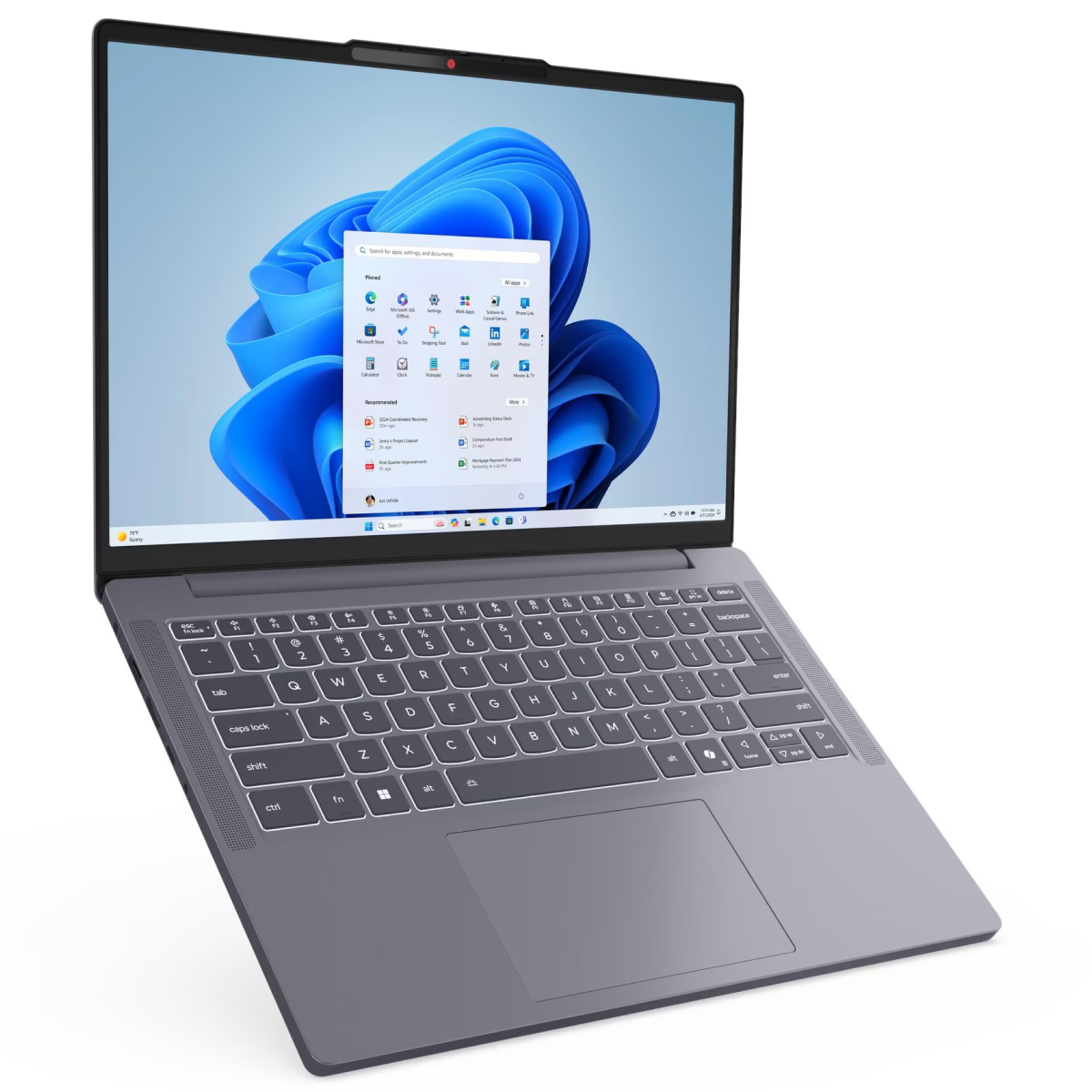 Lenovo IdeaPad Slim 3 14ARP10 83K600E9VN — ảnh 8