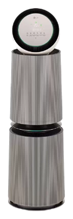 Máy lọc không khí PuriCare360 Alpha PET 2 tầng AS10GDBY0.ABAE 72W — ảnh 2