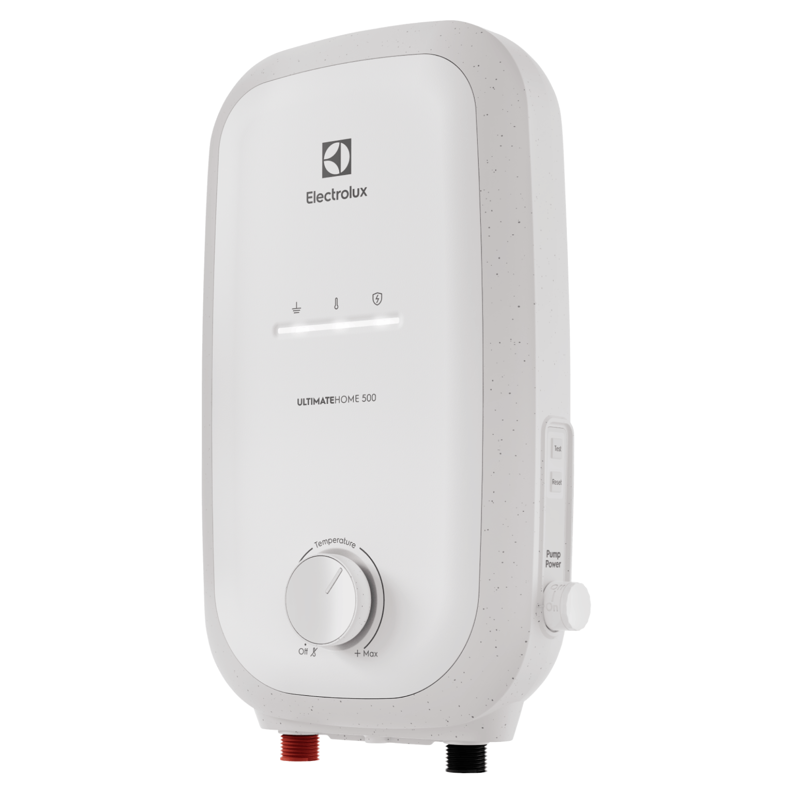 Máy nước nóng trực tiếp Electrolux EWE451QB-W4 4500W — ảnh 3