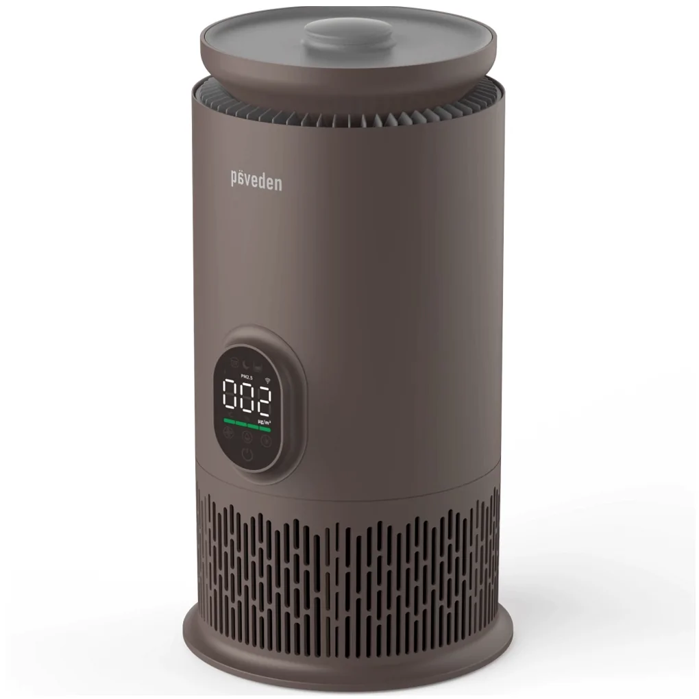 Máy Lọc Không Khí Tạo Ẩm PAP-HF316T — ảnh 3