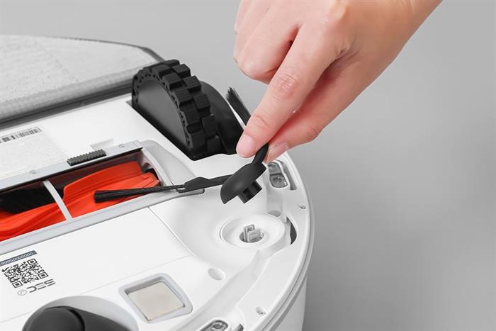 Robot hút bụi lau nhà Xiaomi S40 EU Mẫu — ảnh 10