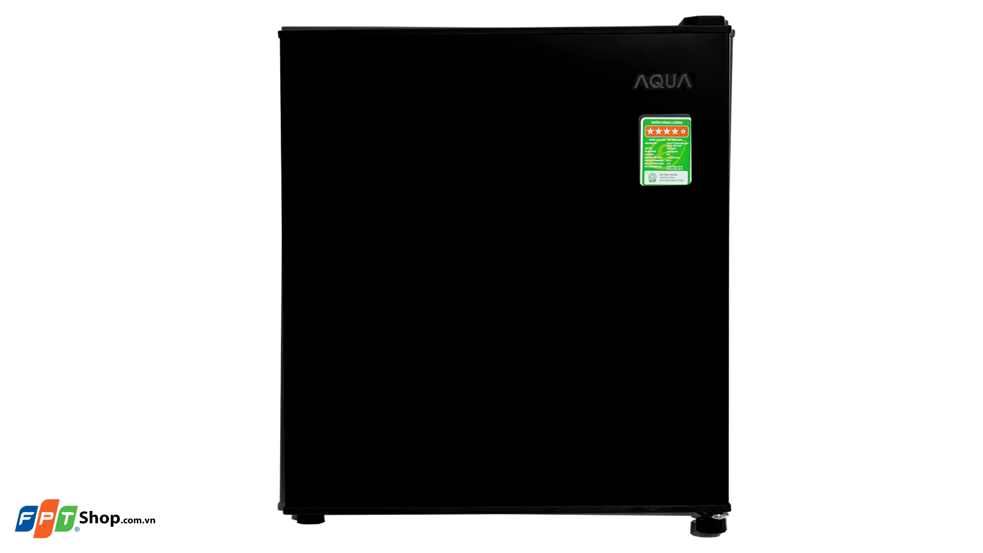 Tủ lạnh Mini Aqua 50 lít AQR-D60FA(BS) — ảnh 3