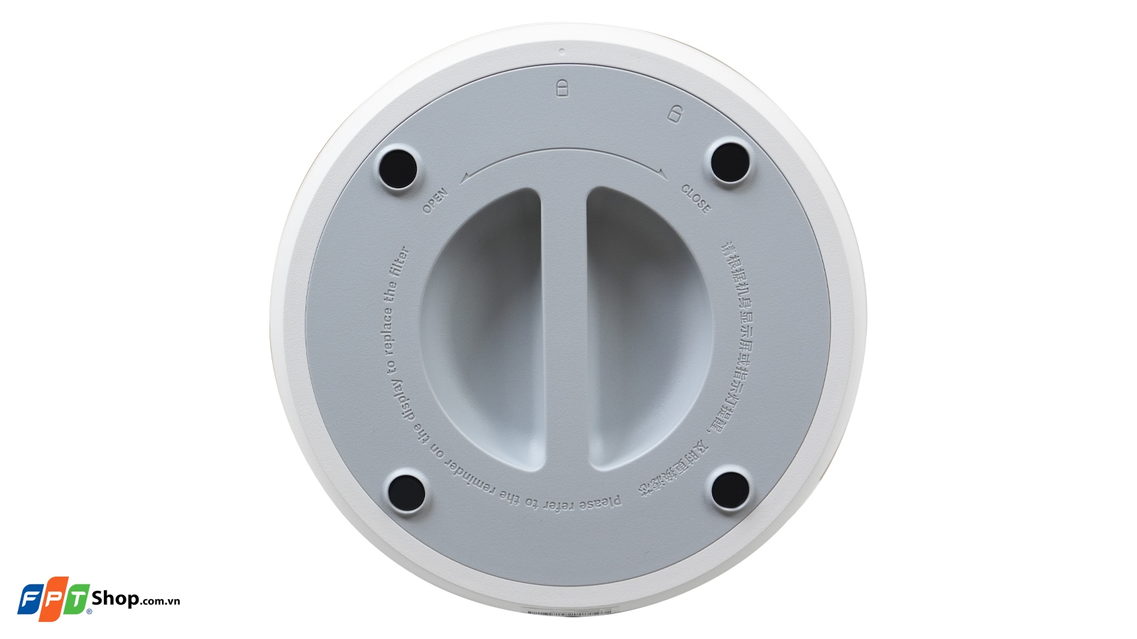 Máy lọc không khí Xiaomi Smart Air Purifier Pet Care EU (BHR9969EU) — ảnh 8
