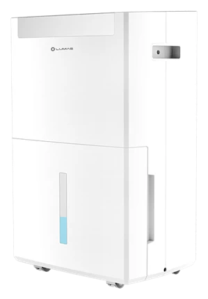 Máy hút ẩm thông minh kiêm lọc không khí LUMIAS D6S-30L, 30L 125 m² — ảnh 6