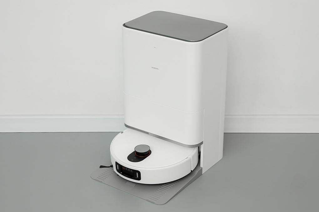 Robot hút bụi lau nhà Xiaomi 5 Pro EU - Thời gian sử dụng