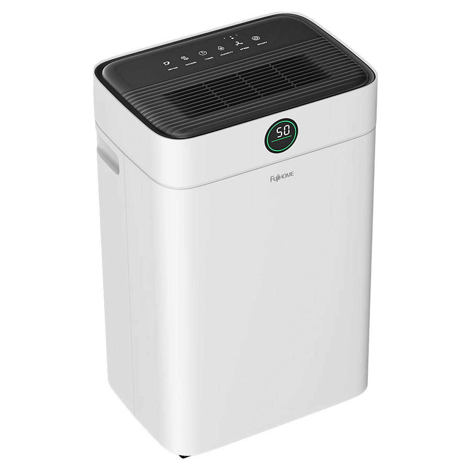 Máy hút ẩm 18 lít Fujihome DH18W-HEPA — ảnh 3