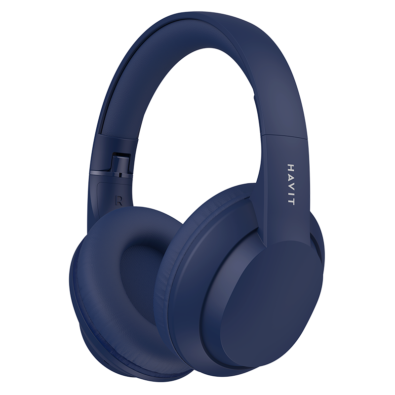 Bluetooth choàng đầu có mic Havit H618BT — ảnh 5