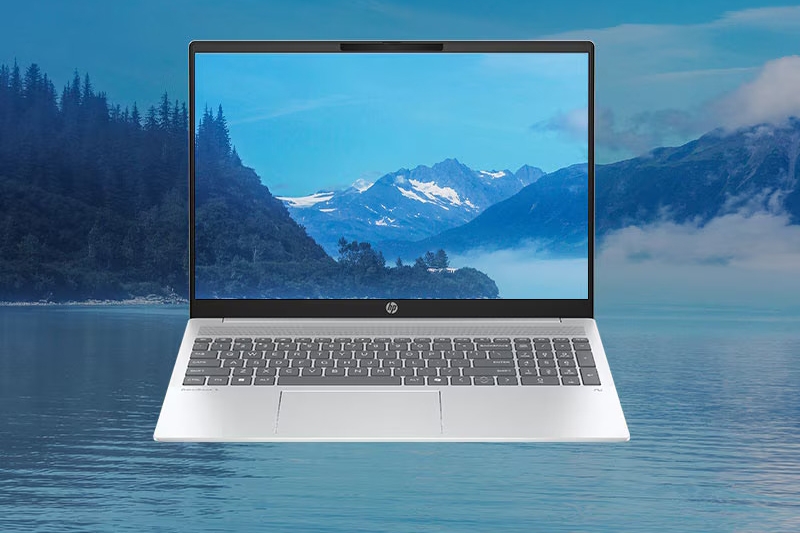 HP OmniBook 5 AI 16-af1048TU - Thưởng thức hình ảnh như máy tính để bàn
