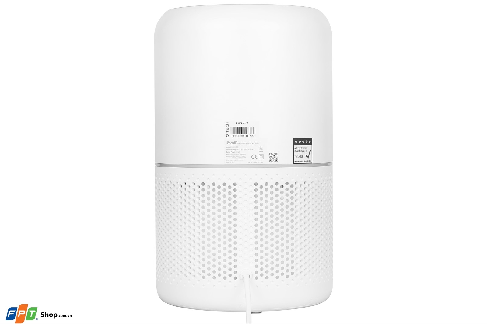 Máy lọc không khí Levoit Core 300 45W — ảnh 3