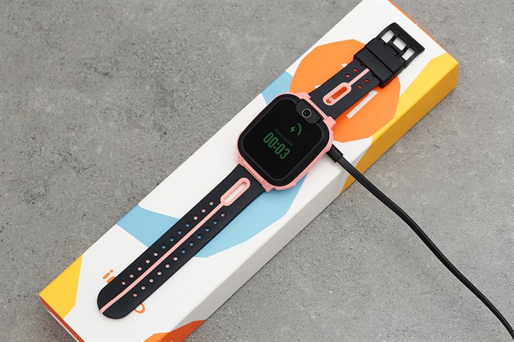 imoo Z1 41mm dây TPU — ảnh 9