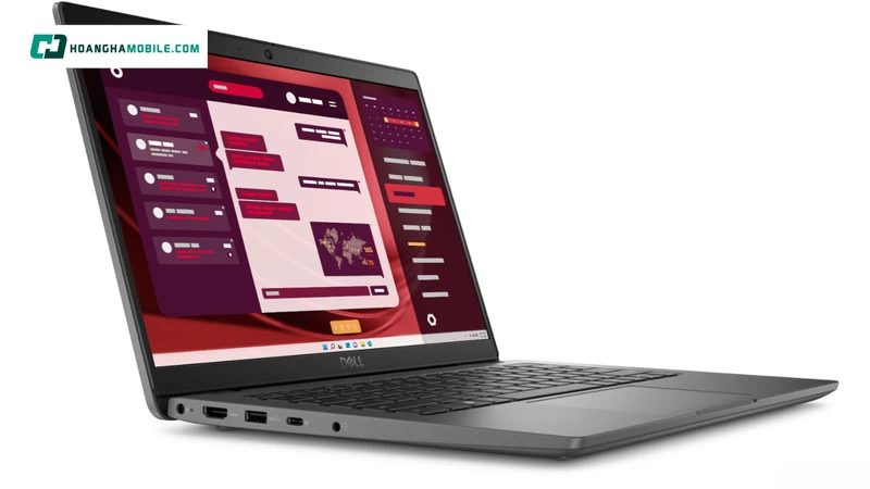 Thiết kế hiệu năng core i3 dell latitude 3450.