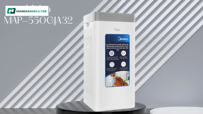 Máy lọc không khí Midea MAP-550GJA32