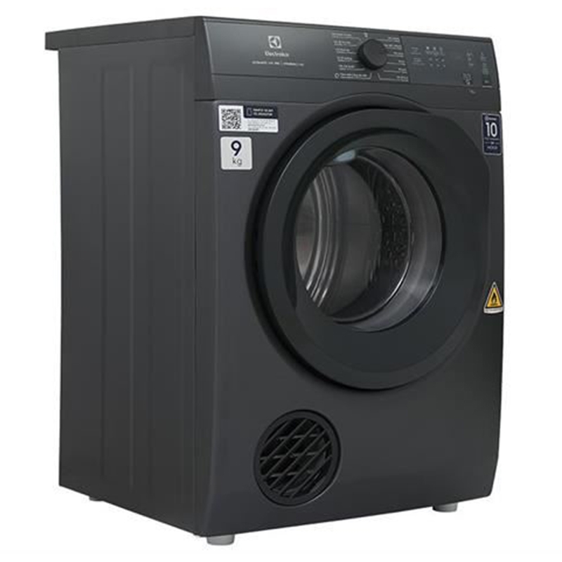 Máy sấy thông hơi Electrolux UltimateCare 300 9 kg EDS904N3SC — ảnh 3