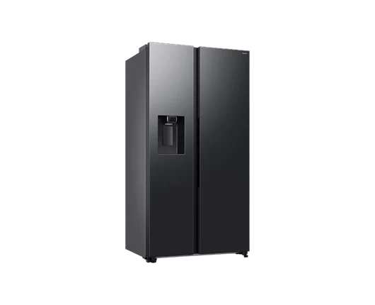 Tủ lạnh Samsung Inverter 635 lít Side By Side RS70F65K2FSV — ảnh 3