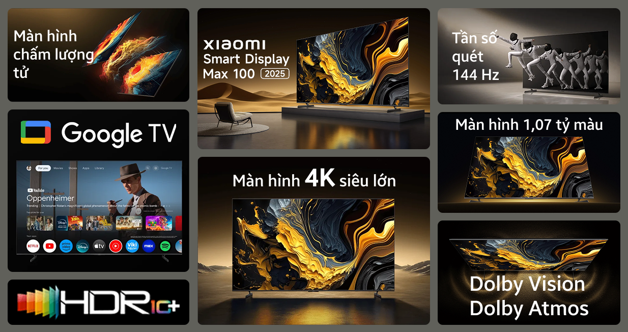 Xiaomi Max 2025 100 N36Z — ảnh 2