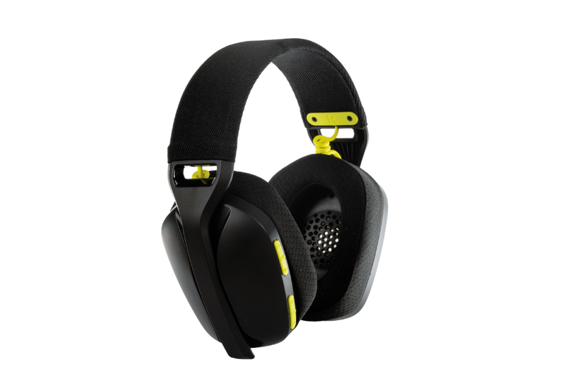 Tai nghe Bluetooth choàng đầu Gaming iCore BGH99 (ảnh 1)