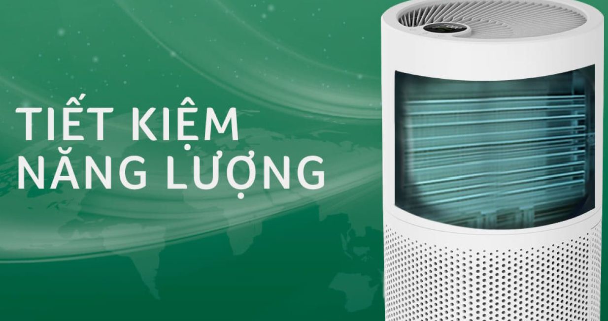 Máy lọc không khí diệt khuẩn khử mùi Acerpure Pro P2 — ảnh 10