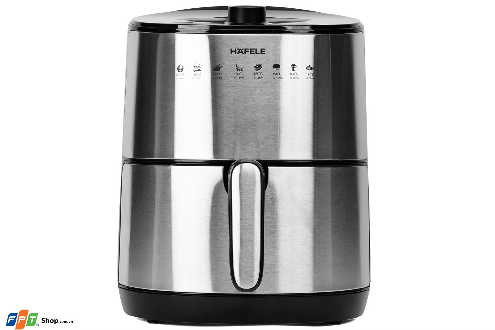 Nồi chiên không dầu Hafele 3.2 lít AF-68A (535.43.710) — ảnh 9