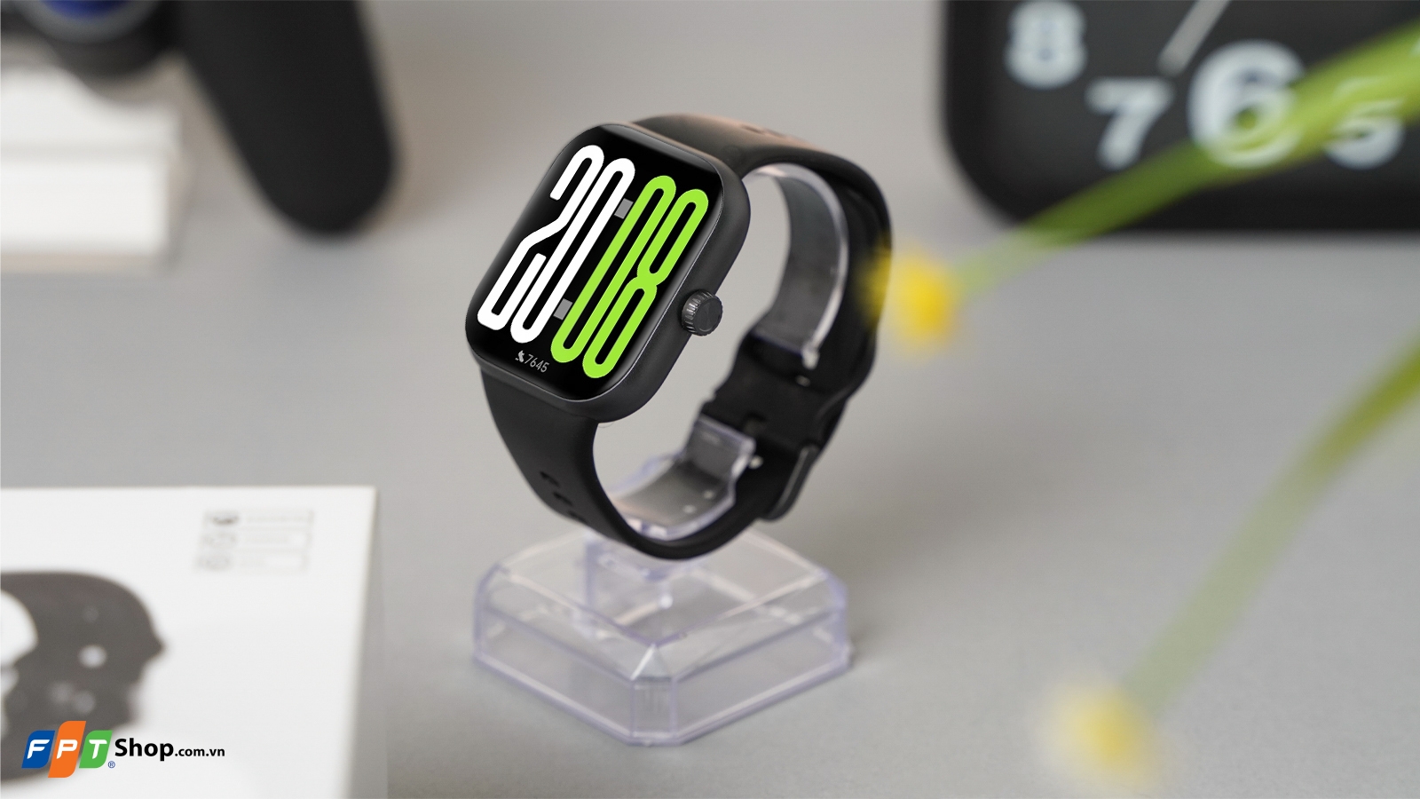 Honor Choice Infowear Watch 2 Pro — ảnh 2