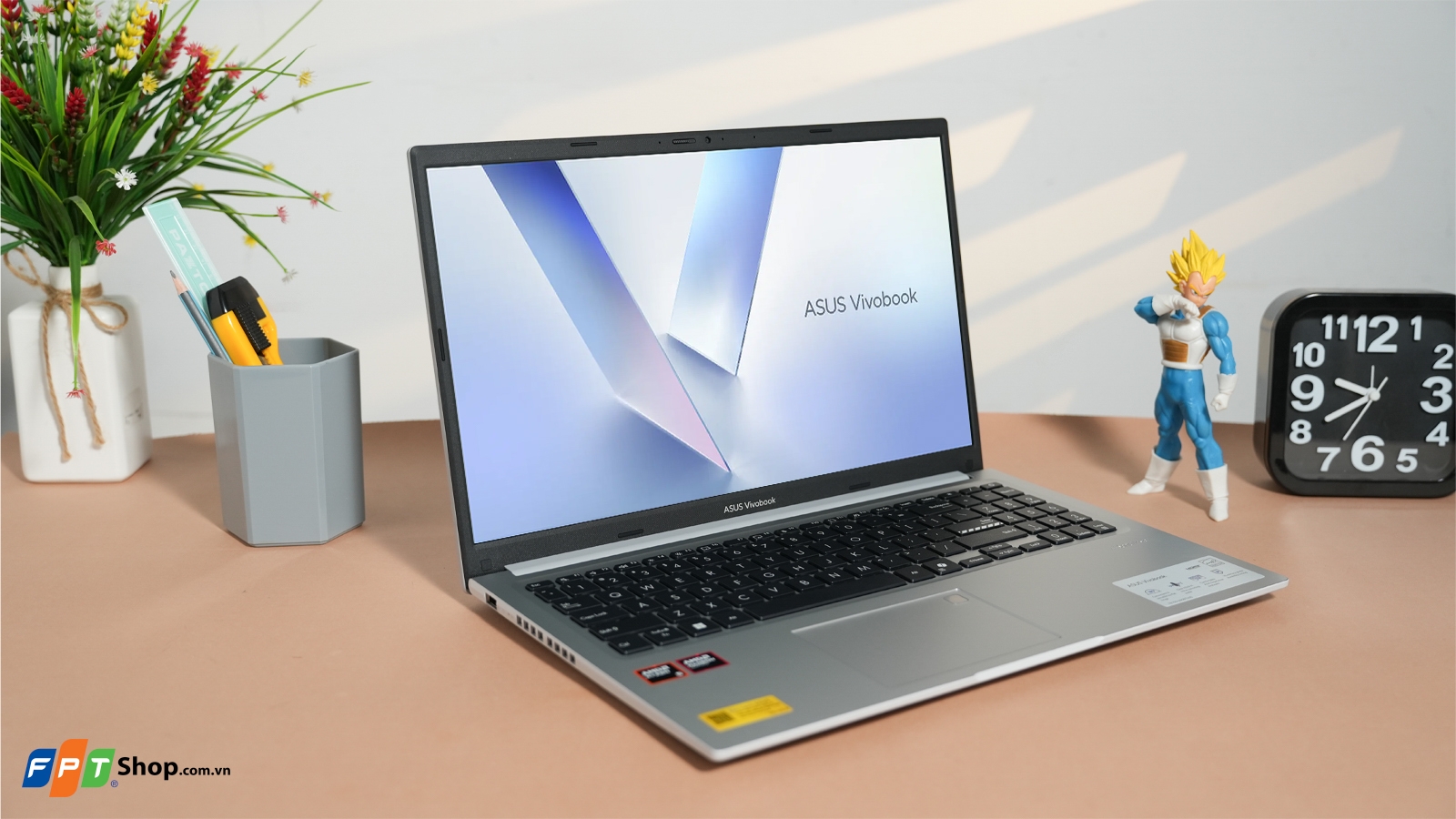 Asus Vivobook M1502NAQ-BQ021W R5-150/16GB/512GB/15.6" FHD/Win11 — ảnh 4