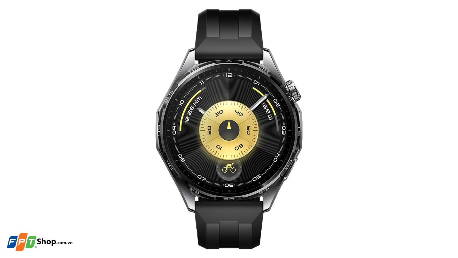 Huawei Watch GT 6 46mm Silicone — ảnh 5