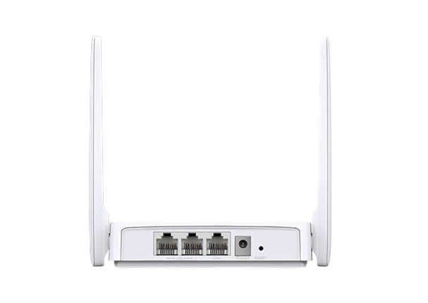 Router Wifi Mercusys MW301R Chuẩn N Tốc 300Mbps — ảnh 5