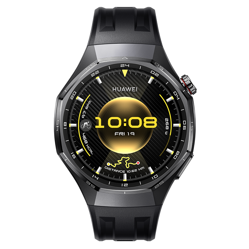 Huawei Watch GT 6 Pro 46mm Silicone — ảnh 10