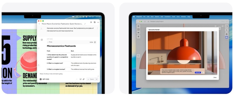 MacBook Air M5 tích hợp AI