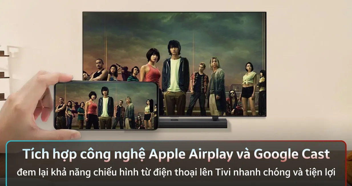 Smart tivi LG UHD 4K 55 inch 2026 (55UA8055PSA) — ảnh 8