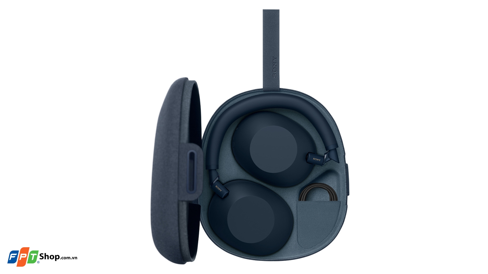 Bluetooth choàng đầu Sony WH-1000XM6 — ảnh 8