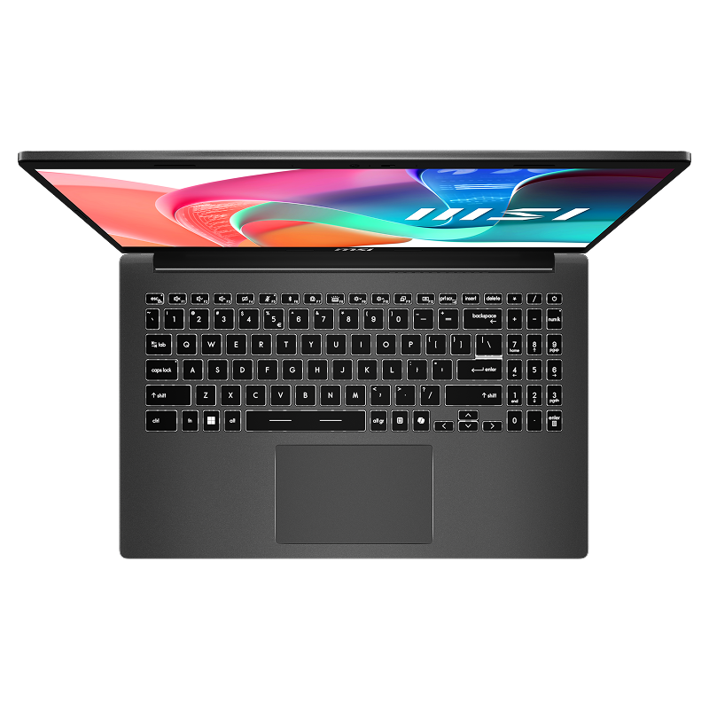 MSI Modern 15 F1MG-1225VN Core 5-120U/16GB/512GB/15.6 FHD/Win11_Túi — ảnh 4