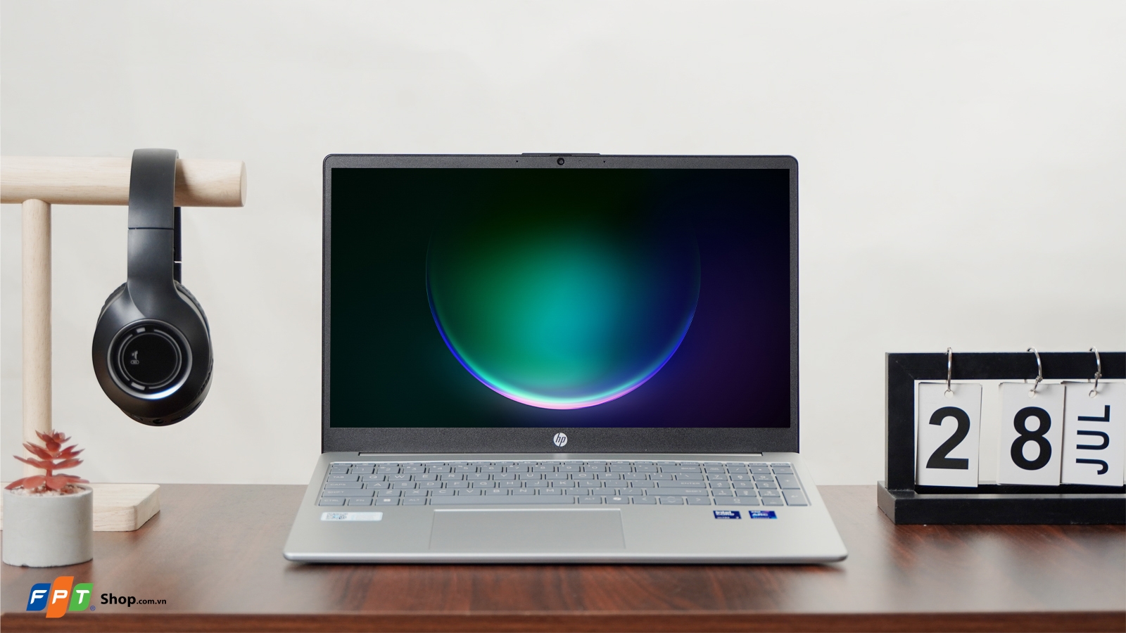 HP 15-fd1289TU Ultra 7-155H/AI/16GB/512GB/15.6"FHD/Win11_C2CV8PA — ảnh 2