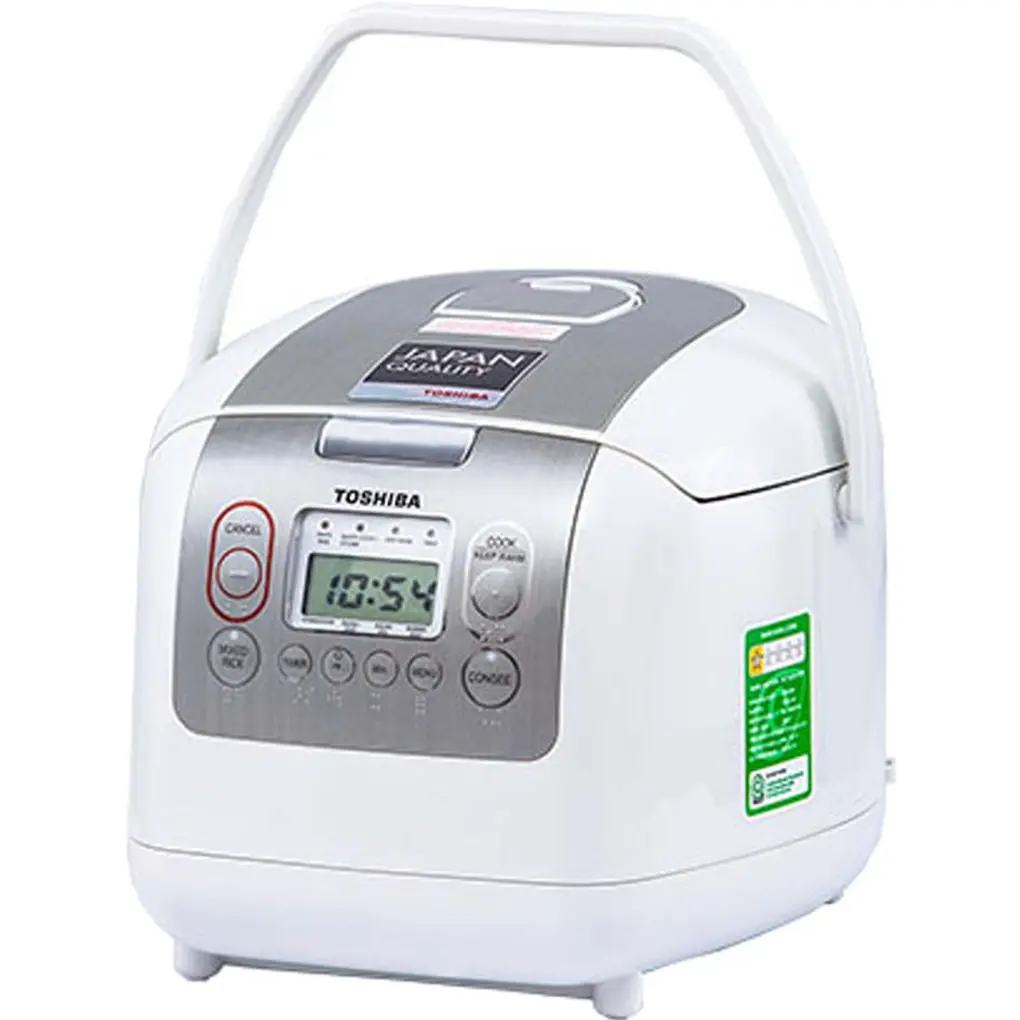 Nồi Cơm Điện Tử RC-18NTFV(W) 1.8 Lít — ảnh 2