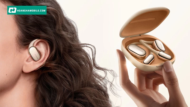 Tai nghe Xiaomi OpenWear Stereo Pro.