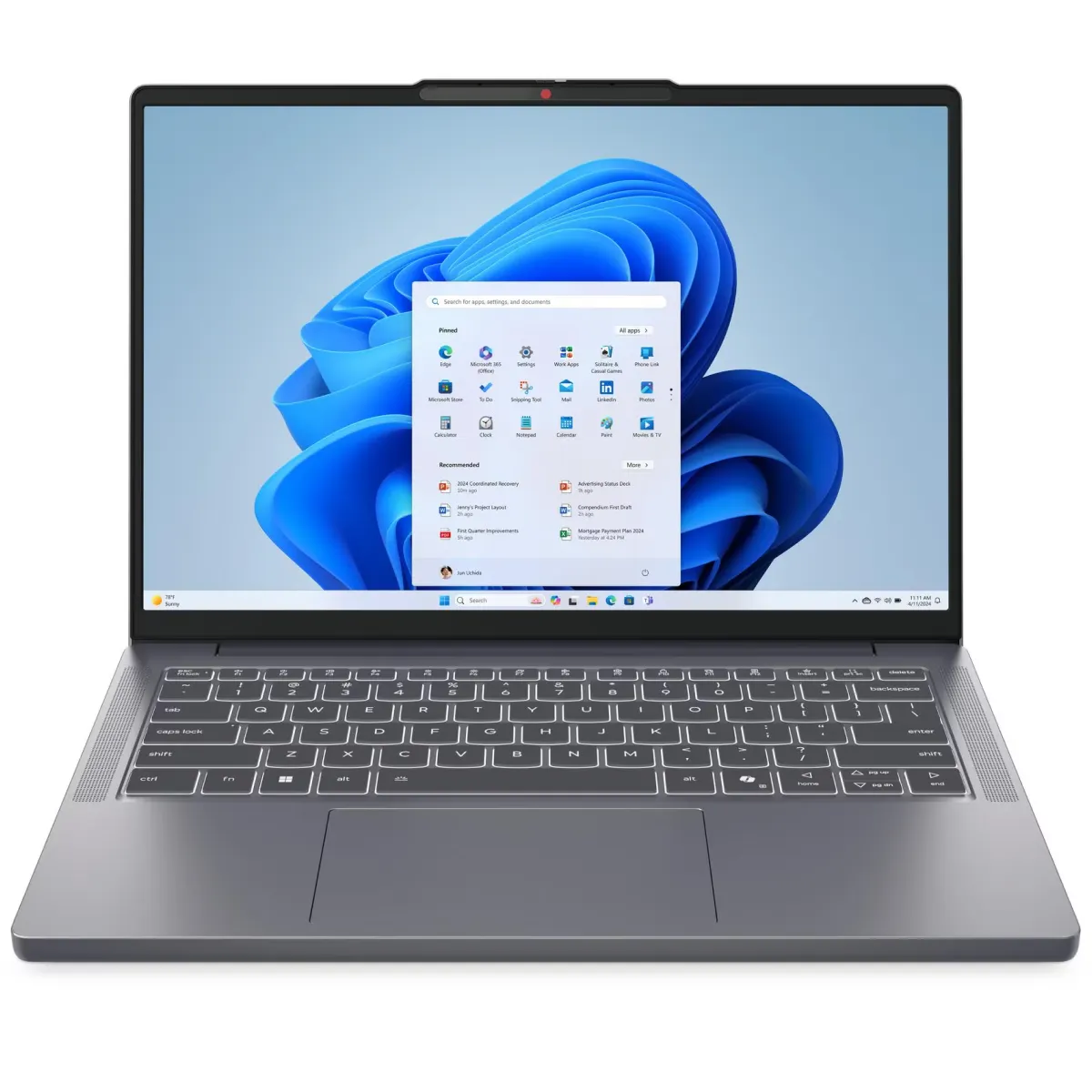 Lenovo IdeaPad Slim 3 14ARP10 83K600E9VN — ảnh 5