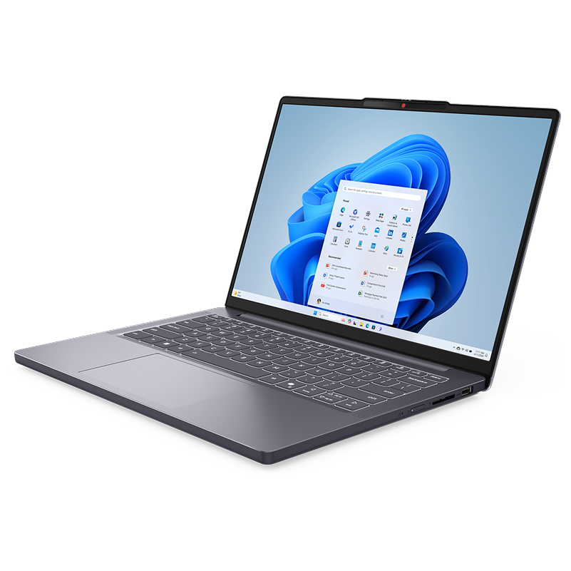 Lenovo IdeaPad Slim 3 14ARP10 R5-7535HS/16GB/512GB/14"WUXGA/W11SL (83K600E6VN) — ảnh 2