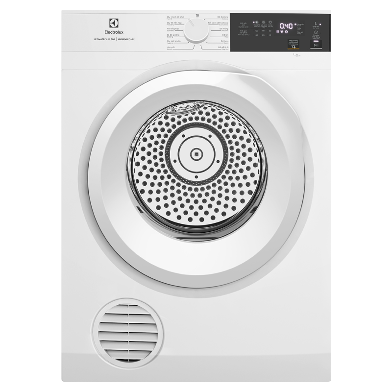 Máy sấy thông hơi Electrolux UltimateCare 300 9 kg EDV904H3WC — ảnh 2