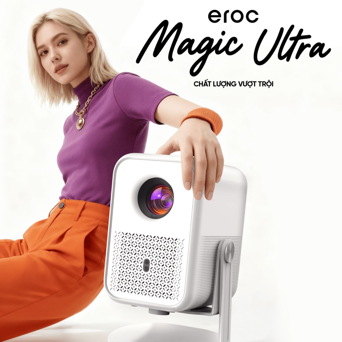 Máy chiếu Eroc Magic Ultra — ảnh 2