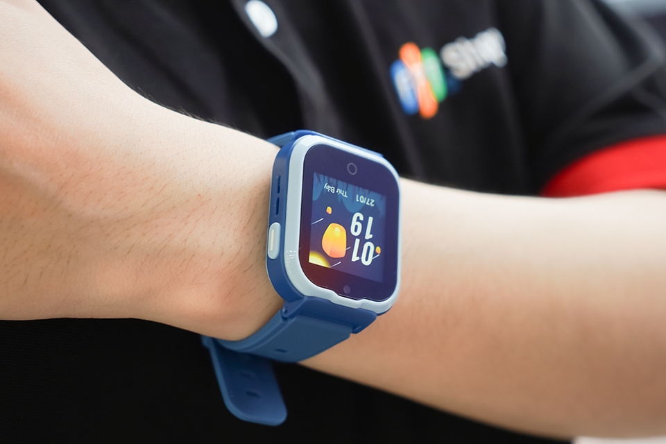 Đồng hồ định vị trẻ em Masstel Smart Hero GO — ảnh 5