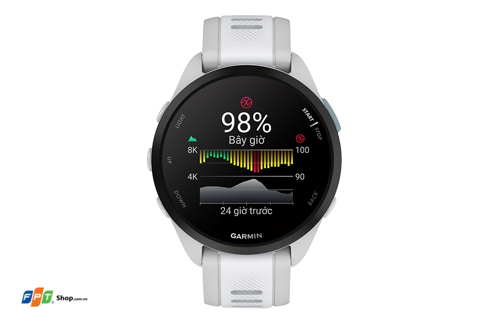 Garmin Forerunner 165 — ảnh 4