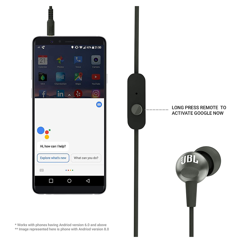 dây nhét tai JBL C200 SIU — ảnh 7