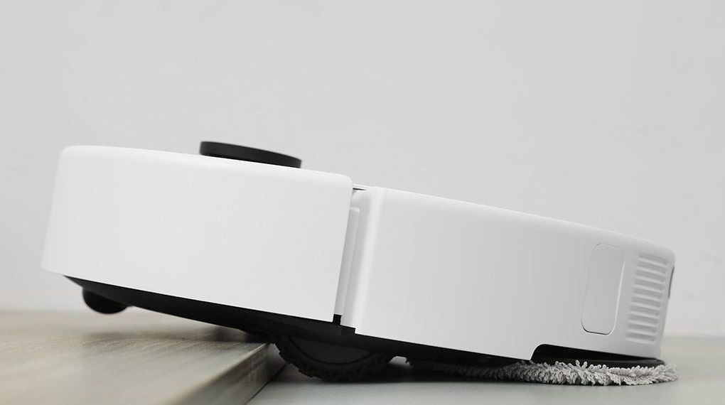 Robot hút bụi lau nhà Xiaomi 5 EU - Chế độ thông minh