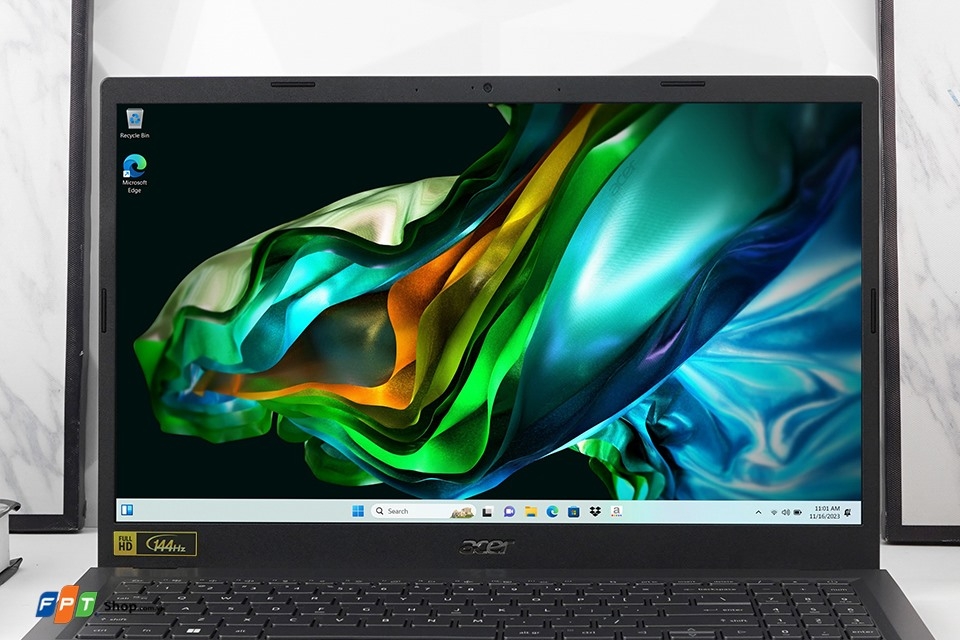 Acer Aspire 5 A515-58M-951T i9 13900H/16GB/512GB/15.6"FHD/Win11 — ảnh 4