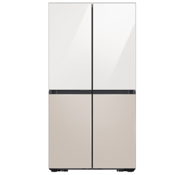 Tủ lạnh Samsung Multidoor Bespoke 648L 2023 RF59CB66F8S/SV — ảnh 9