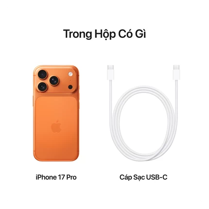 iPhone 17 Pro 1TB Apple Việt Nam — ảnh 9