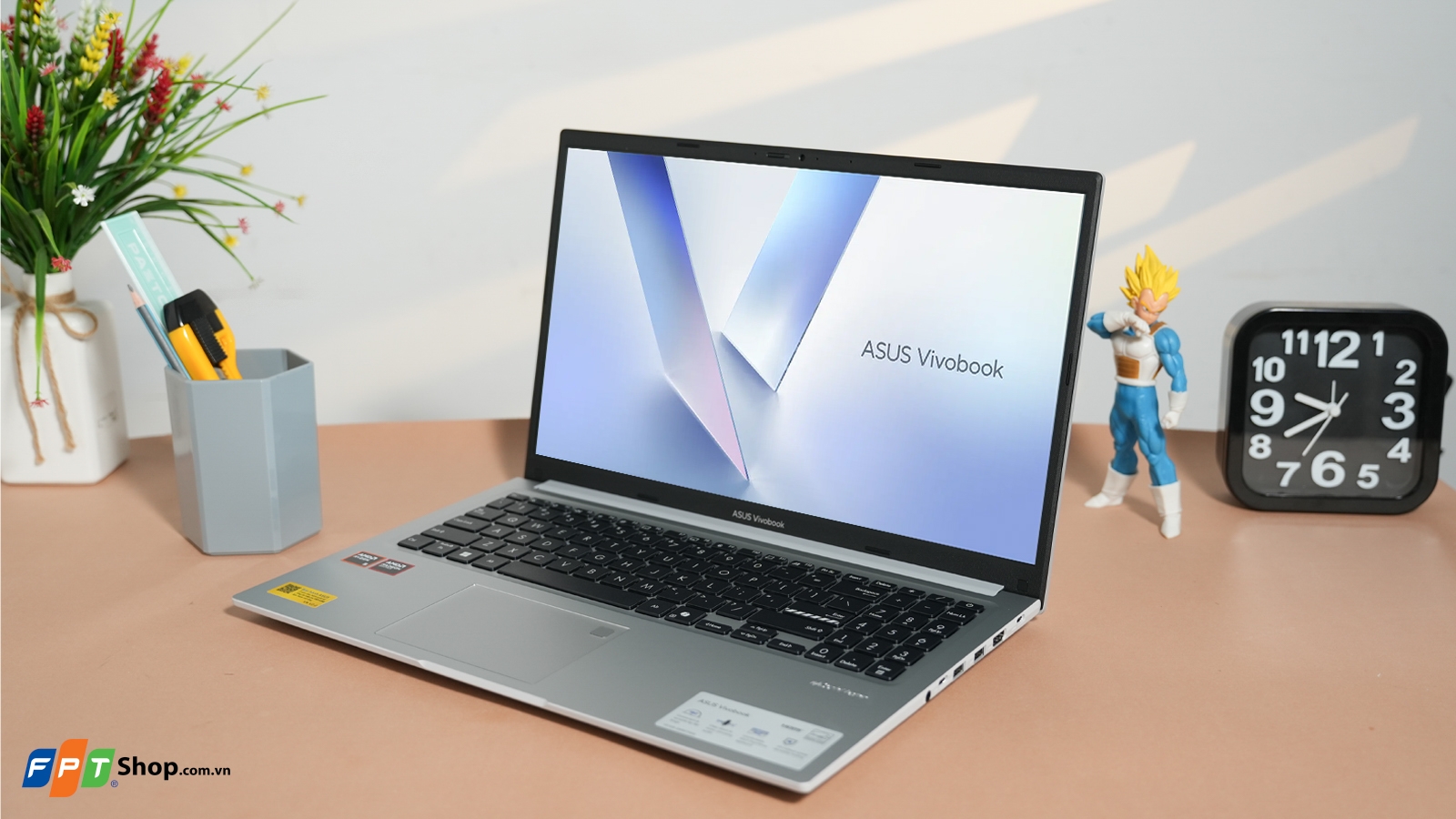 Asus Vivobook M1502NAQ-BQ021W R5-150/16GB/512GB/15.6" FHD/Win11 — ảnh 5